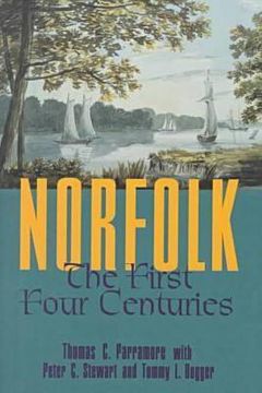 portada norfolk: the first four centuries the first four centuries (en Inglés)