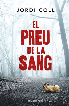 portada EL PREU DE LA SANG (en Catalá)