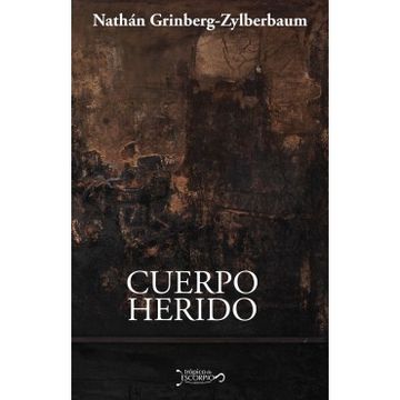 portada Cuerpo Herido (in Spanish)