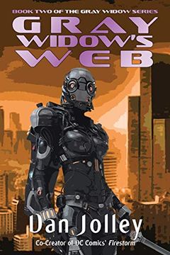 portada Gray Widow'S web (The Gray Widow Trilogy) (in English)