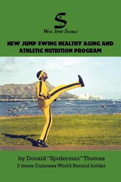 portada new jump swing healthy aging & athletic nutrition program (in English)