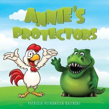 portada Annie's Protectors