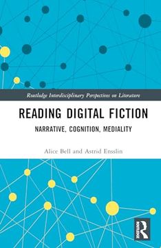 portada Reading Digital Fiction (Routledge Interdisciplinary Perspectives on Literature) (en Inglés)