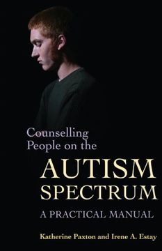 portada Counselling People on the Autism Spectrum: A Practical Manual