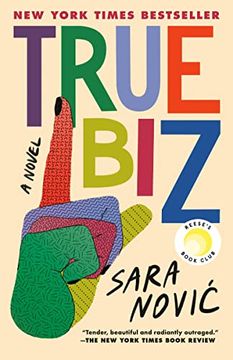 portada True Biz: A Novel (en Inglés)