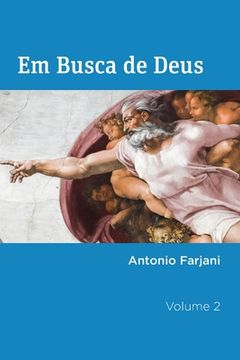 portada Em Busca de Deus: A Consciência Cósmica (en Portugués)