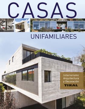 portada Casas Unifamiliares (in Spanish)