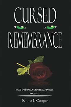 portada Cursed Remembrance: The Constance Chronicles - Volume 1 (en Inglés)