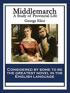portada Middlemarch: A Study of Provincial Life
