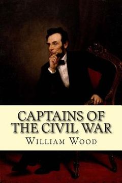 portada Captains of the Civil War (in English)