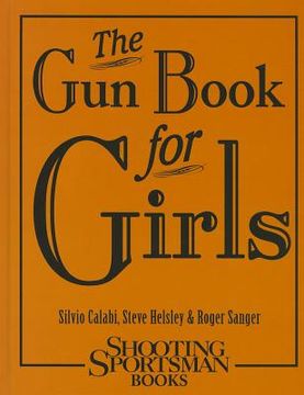 portada the gun book for girls