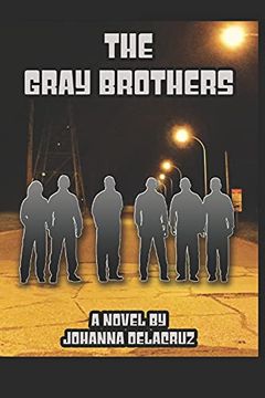 portada The Gray Brothers: 3 (The Gray Series) (in English)