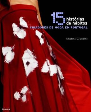 portada 15 Histórias de Hábitos (en Portugués)