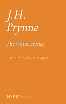 portada The White Stones (Nyrb Poets) (en Inglés)