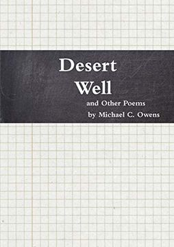 portada Desert Well and Other Poems (en Inglés)