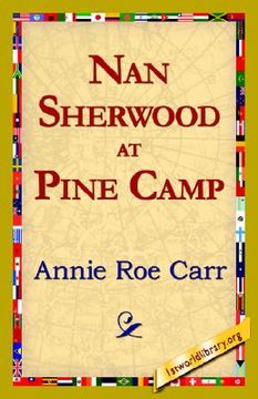 portada nan sherwood at pine camp (en Inglés)