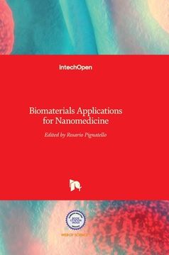 portada Biomaterials: Applications for Nanomedicine (in English)