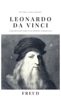 portada Leonardo da Vinci (en Inglés)