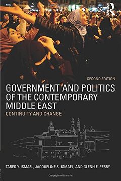 portada Government and Politics of the Contemporary Middle East: Continuity and change