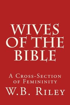portada Wives of the Bible: A Cross-Section of Femininity (in English)