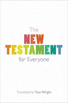 portada The new Testament for Everyone 