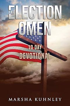 portada The Election Omen: 10 day Devotional (en Inglés)