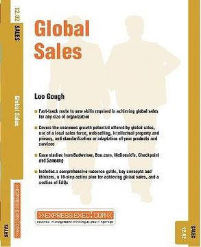 global sales