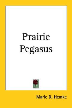 portada prairie pegasus (en Inglés)