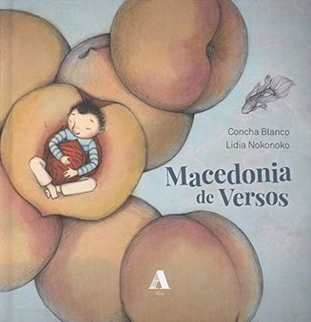 portada Macedonia de Versos (in Galician)