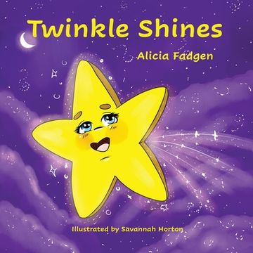 portada Twinkle Shines (en Inglés)