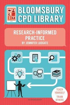 portada Bloomsbury cpd Library: Research-Informed Practice 