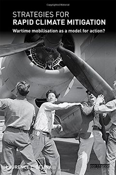 portada Strategies for Rapid Climate Mitigation: Wartime Mobilisation as a Model for Action? (in English)