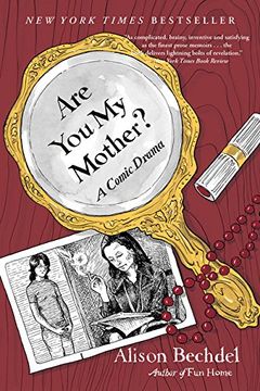 portada Are you my Mother? A Comic Drama (en Inglés)