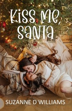 portada Kiss Me, Santa (in English)