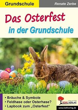 portada Das Osterfest in der Grundschule (en Alemán)