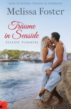 portada Träume in Seaside: Bella and Caden: 1 (Seaside Summers) (en Alemán)