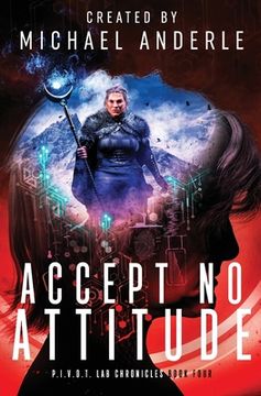 portada Accept No Attitude (en Inglés)