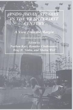 portada Indo-Judaic Studies in the Twenty-First Century: A View from the Margin (in English)