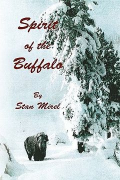portada spirit of the buffalo (in English)