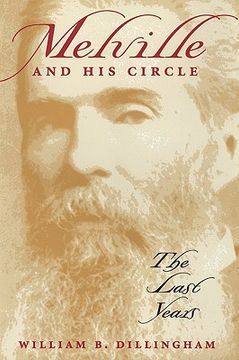 portada melville and his circle: the last years (in English)