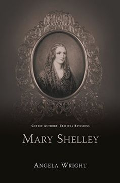 portada Mary Shelley (Gothic Authors: Critical Revisions)