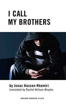 portada I Call my Brothers (en Inglés)