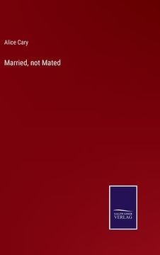 portada Married, not Mated (en Inglés)