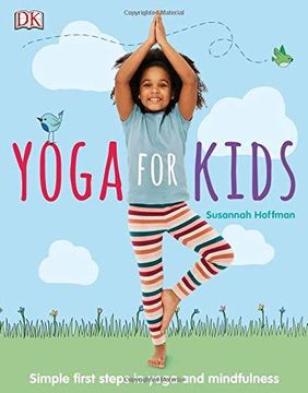 portada Yoga For Kids (en Inglés)