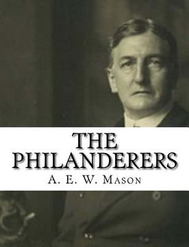 portada The Philanderers (in English)