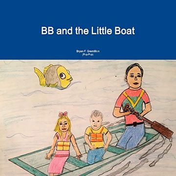 portada Bb and the Little Boat (en Inglés)