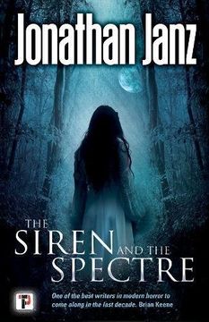portada The Siren and The Spectre (Paperback) (en Inglés)