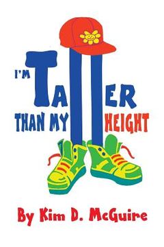 portada I'm Taller Than My Height (en Inglés)