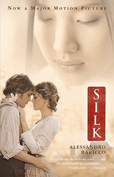 portada Silk (en Inglés)