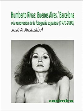 portada Humberto Rivas: Buenos Aires (in Spanish)